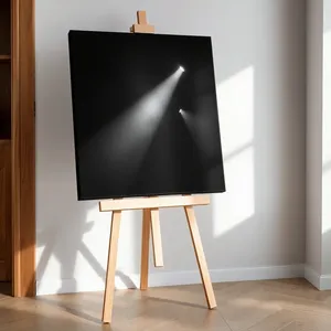 art studio wall art mockup example 5